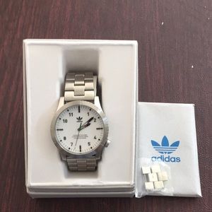 Adidas CYPHER M1 watch